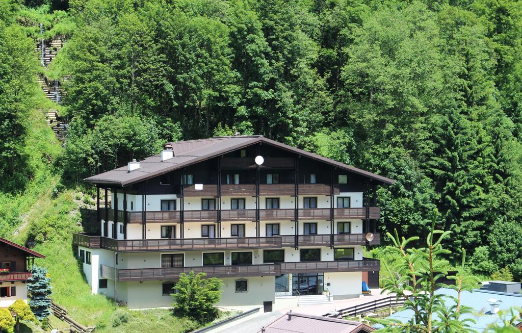 Panorama Landhaus - Joker Card Included In Summer Saalbach-Hinterglemm Exterior photo
