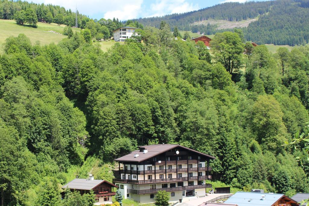 Panorama Landhaus - Joker Card Included In Summer Saalbach-Hinterglemm Exterior photo